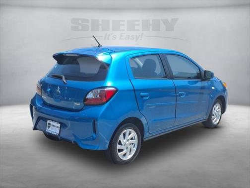 2022 Mitsubishi Mirage LE