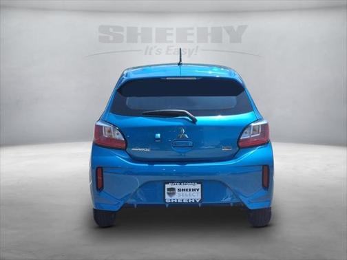 2022 Mitsubishi Mirage LE