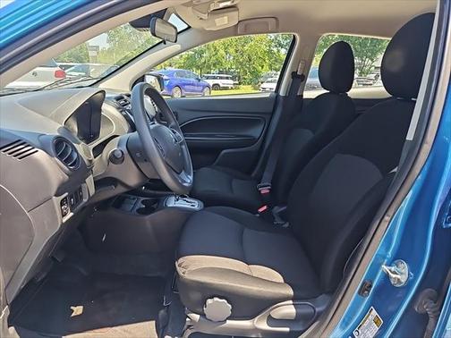 2022 Mitsubishi Mirage LE