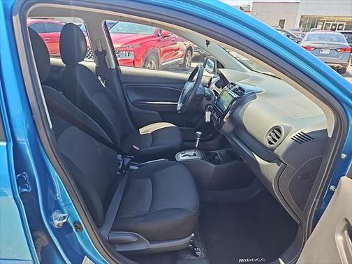 2022 Mitsubishi Mirage LE