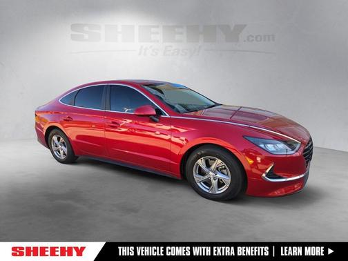 2022 Hyundai SONATA SE