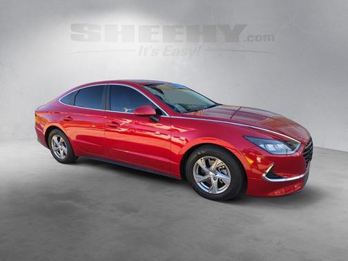 2022 Hyundai SONATA SE