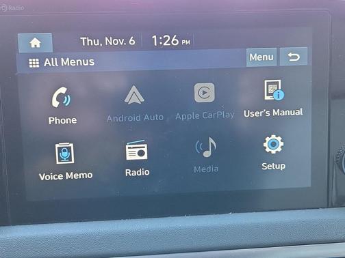 2022 Hyundai SONATA SE