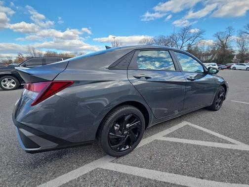 2026 Hyundai ELANTRA Sport