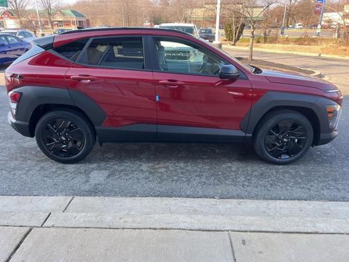 2026 Hyundai KONA SEL Sport