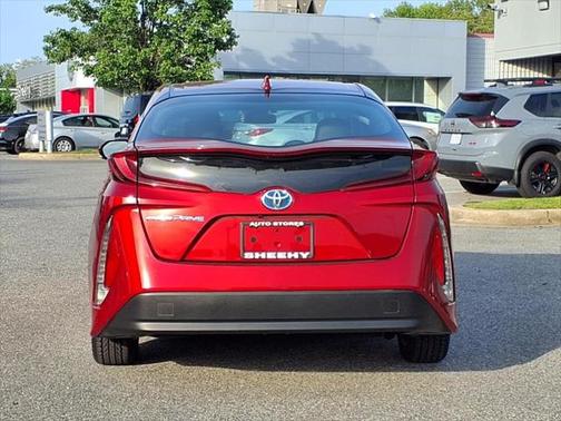 2019 Toyota Prius Prime Premium