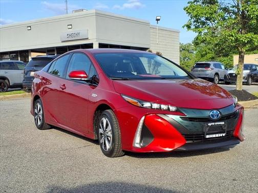 2019 Toyota Prius Prime Premium