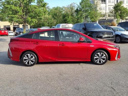 2019 Toyota Prius Prime Premium