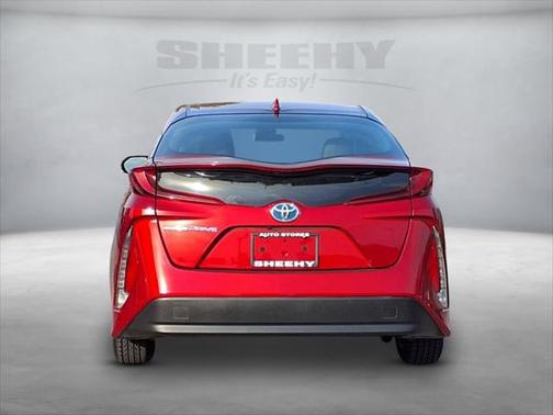 2019 Toyota Prius Prime Premium