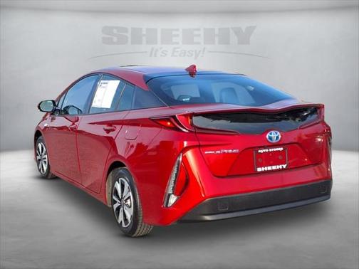 2019 Toyota Prius Prime Premium