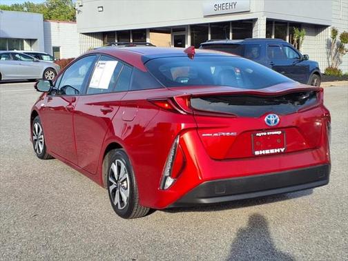 2019 Toyota Prius Prime Premium