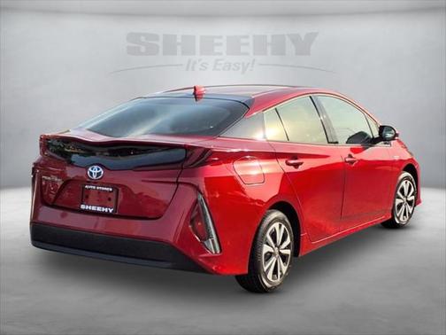 2019 Toyota Prius Prime Premium