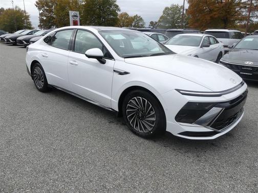 2025 Hyundai SONATA Hybrid Limited