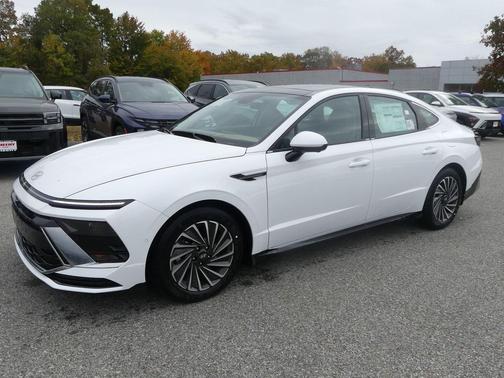 2025 Hyundai SONATA Hybrid Limited