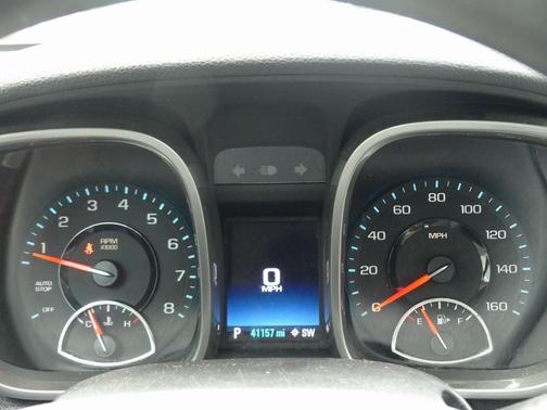 2015 Chevrolet Malibu 1LS