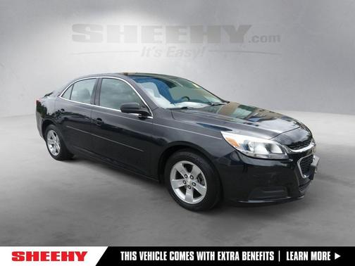 2015 Chevrolet Malibu 1LS