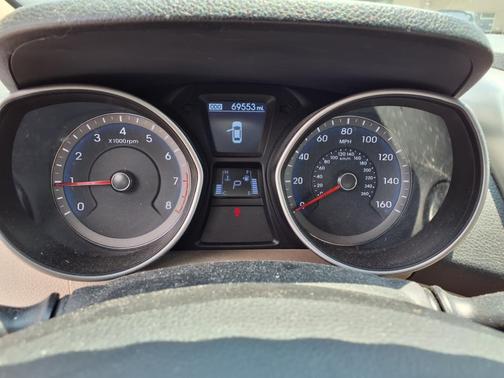 2017 Hyundai Elantra GT Base