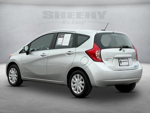 2016 Nissan Versa Note SV