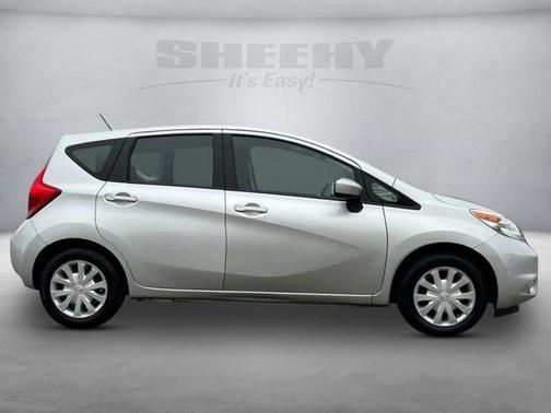 2016 Nissan Versa Note SV