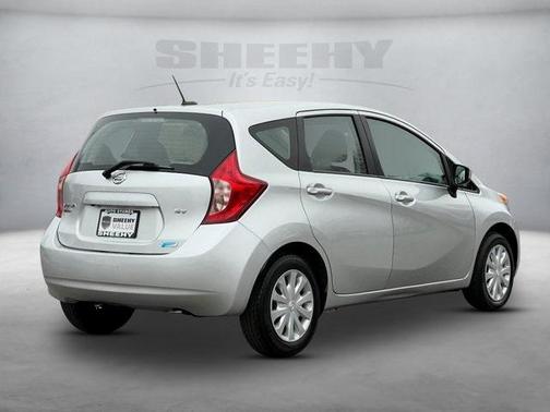 2016 Nissan Versa Note SV