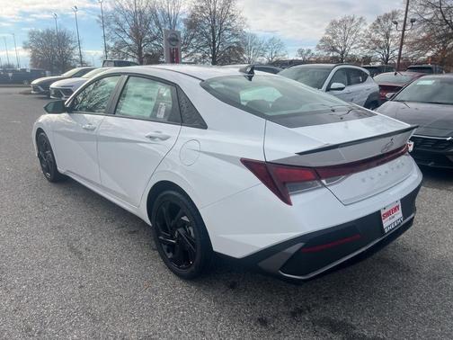 2026 Hyundai ELANTRA Sport