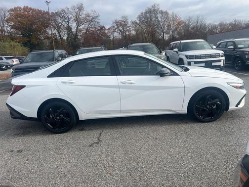 2026 Hyundai ELANTRA Sport