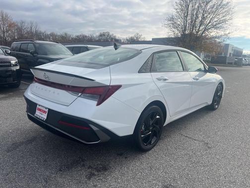 2026 Hyundai ELANTRA Sport