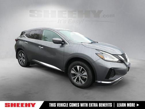 2020 Nissan Murano S FWD