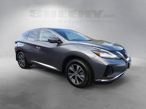 2020 Nissan Murano S FWD