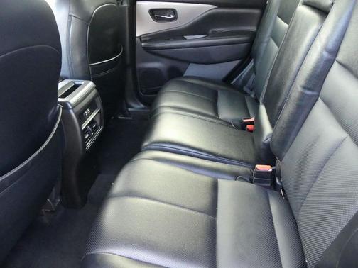 2020 Nissan Murano S FWD