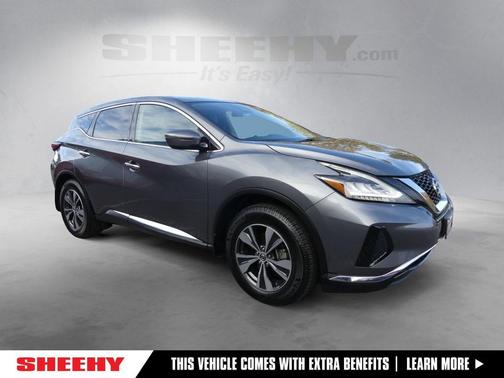 2020 Nissan Murano S FWD
