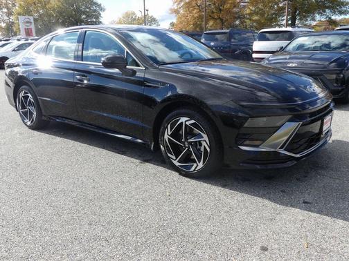 2026 Hyundai SONATA SEL