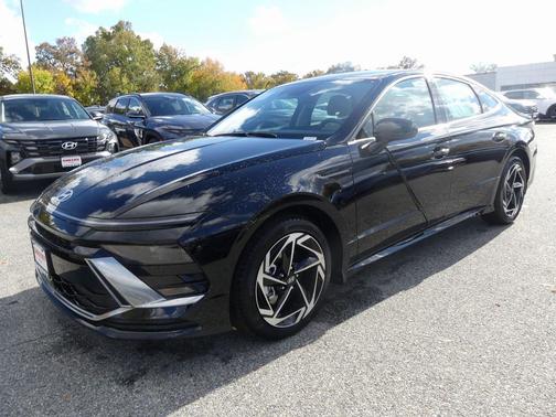 2026 Hyundai SONATA SEL