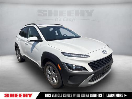 2023 Hyundai KONA SEL