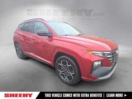 2023 Hyundai TUCSON N Line