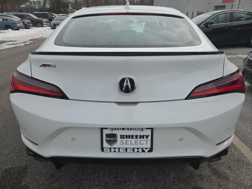 2025 Acura Integra A-SPEC Technology