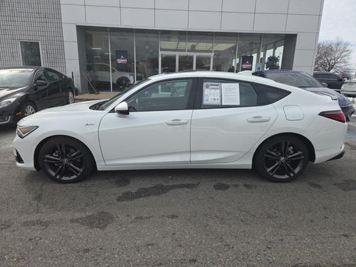 2025 Acura Integra A-SPEC Technology