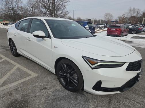 2025 Acura Integra A-SPEC Technology