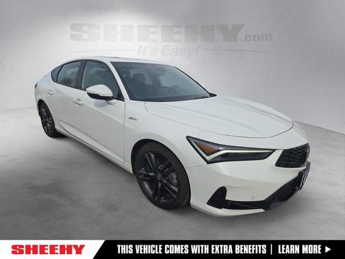 2025 Acura Integra A-SPEC Technology