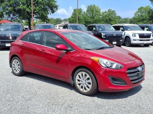 2017 Hyundai Elantra GT Base