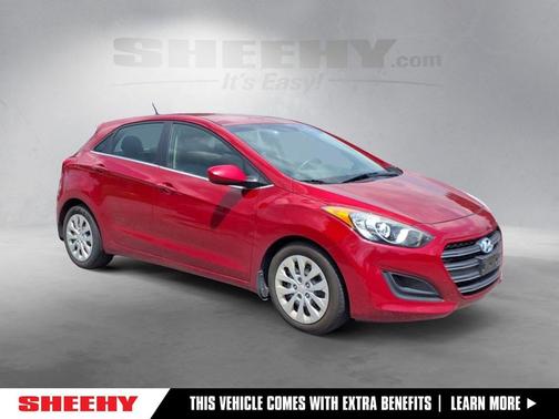 2017 Hyundai Elantra GT Base