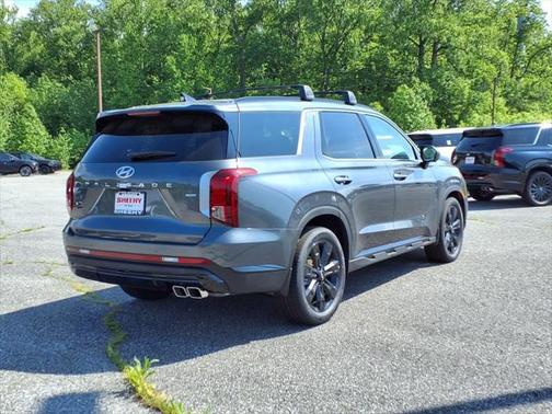 2025 Hyundai PALISADE XRT