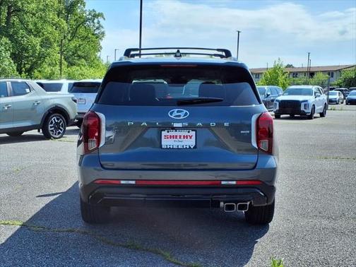 2025 Hyundai PALISADE XRT