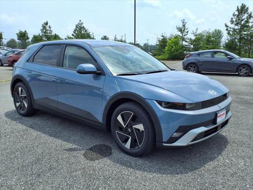 2025 Hyundai IONIQ 5 SE