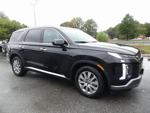 2024 Hyundai PALISADE SEL