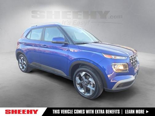 2025 Hyundai VENUE SEL