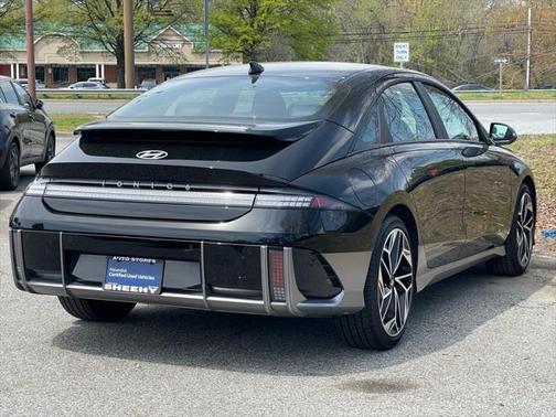 2024 Hyundai IONIQ 6 SE