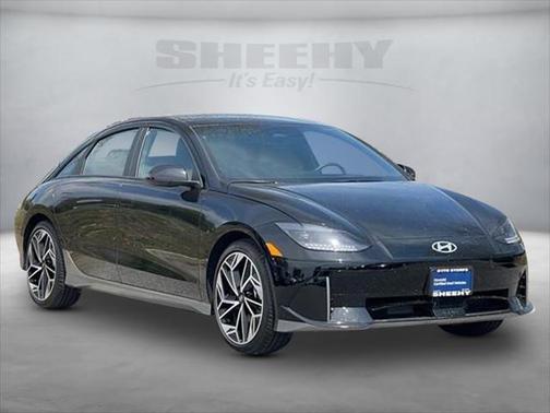 2024 Hyundai IONIQ 6 SE