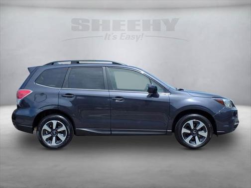 2018 Subaru Forester 2.5i Limited