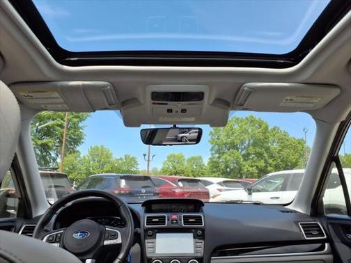 2018 Subaru Forester 2.5i Limited